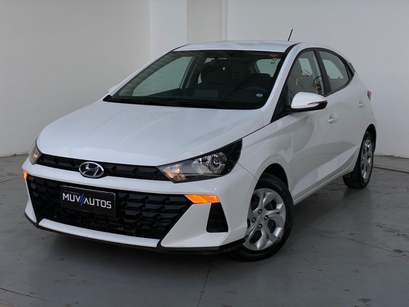 Hyundai HB20 Comfort 1.0 Flex 12V Mec.