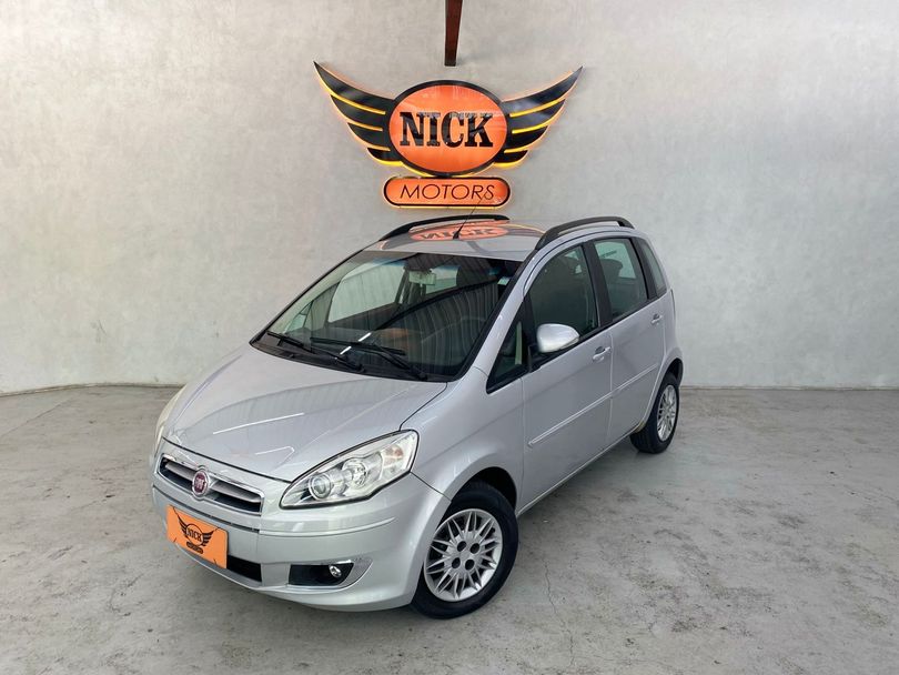 Fiat Idea ATTRACTIVE 1.4 Fire Flex 8V 5p