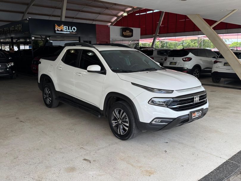 Fiat Toro Freedom 1.3 T270 4x2 Flex Aut.