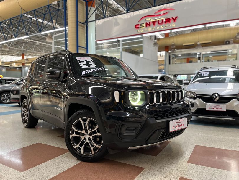 Jeep Renegade Long. T270 1.3 TB 4x2 Flex Aut.