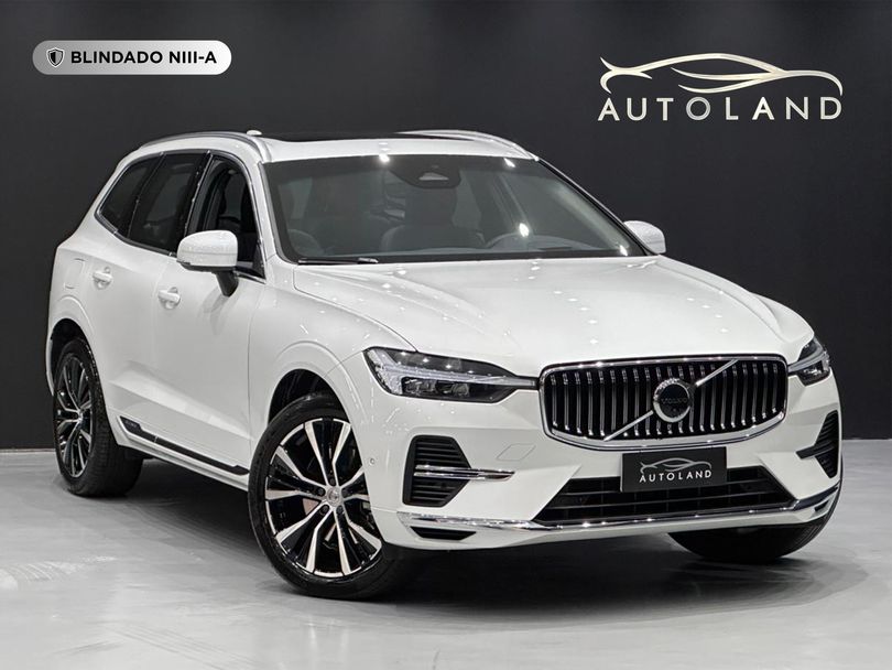 Volvo XC 60 T-8 Ultimate 2.0 AWD (Híbrido)