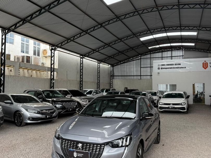 Peugeot 208 Roadtrip 1.6 Flex 16V 5p Aut.