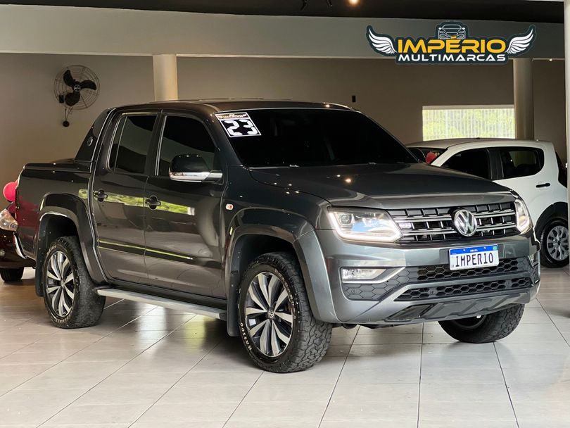 VolksWagen AMAROK Highline CD 3.0 4x4 TB Dies. Aut.