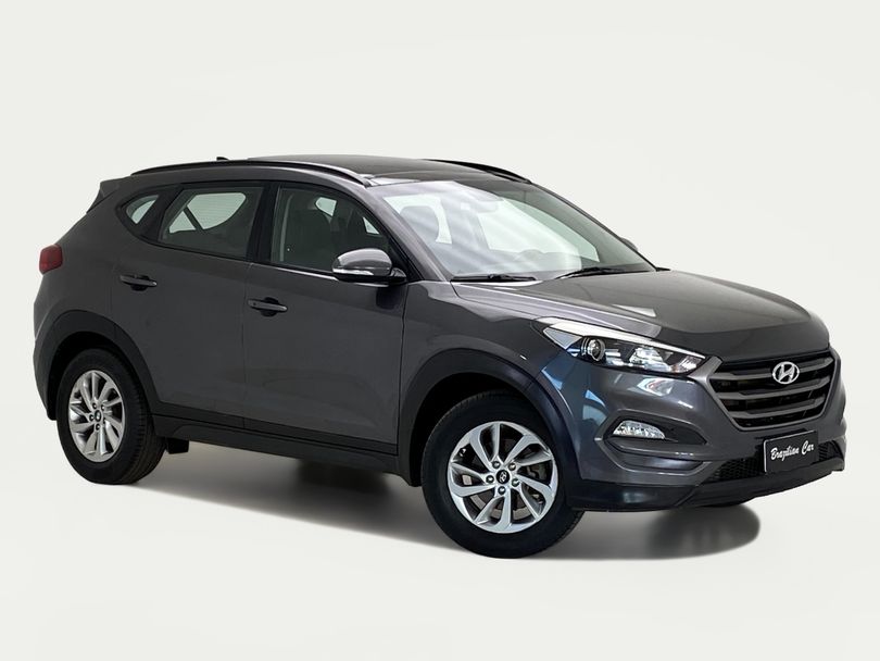 Hyundai Tucson GLS 1.6 Turbo 16V Aut.