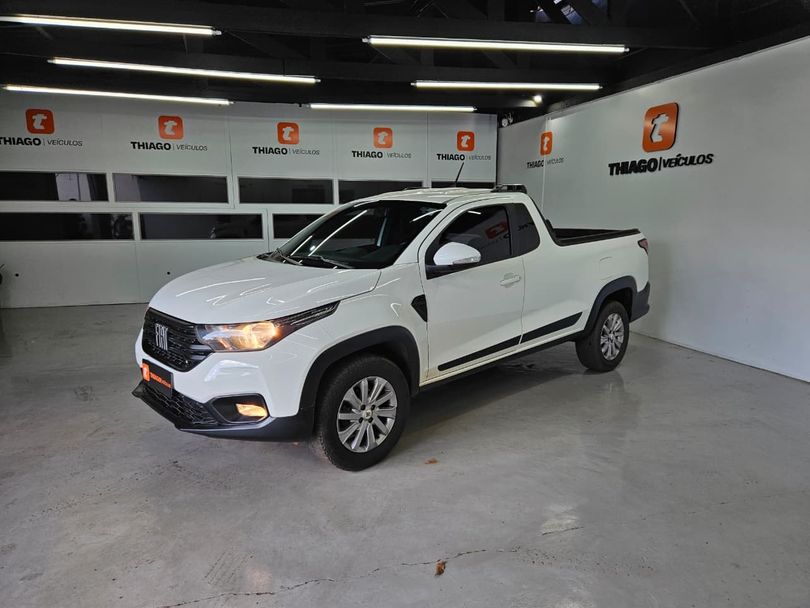 Fiat Strada Freedom 1.3 Flex 8V  CS Plus