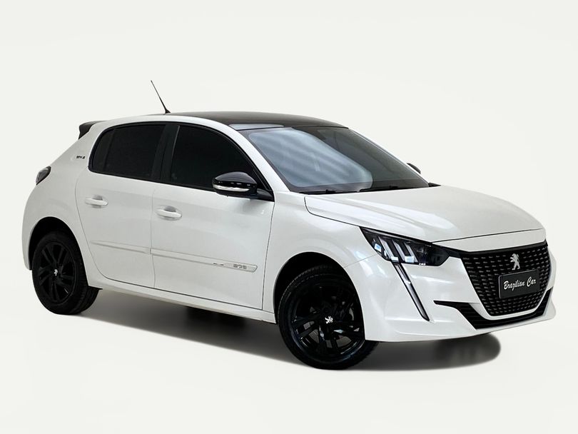 Peugeot 208 Style 1.0 Flex 6V 5p Mec.