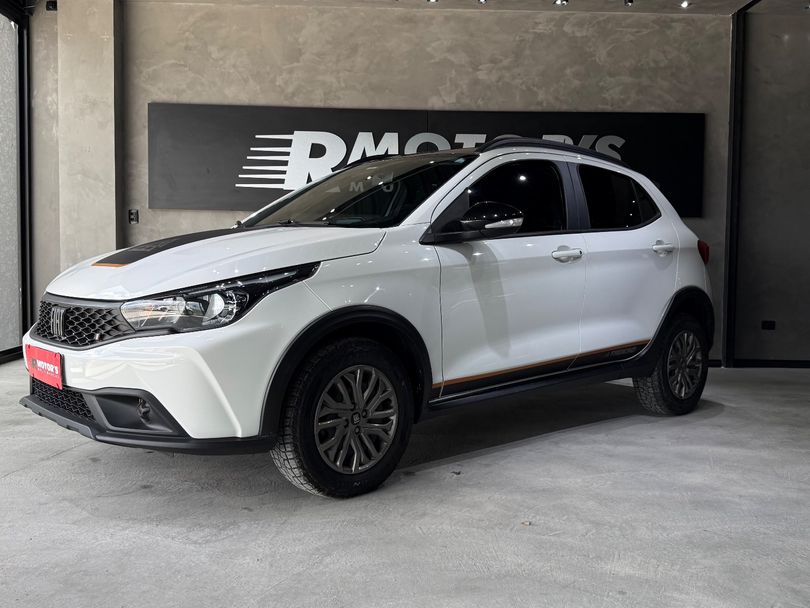 Fiat ARGO TREKKING 1.3 8V Flex