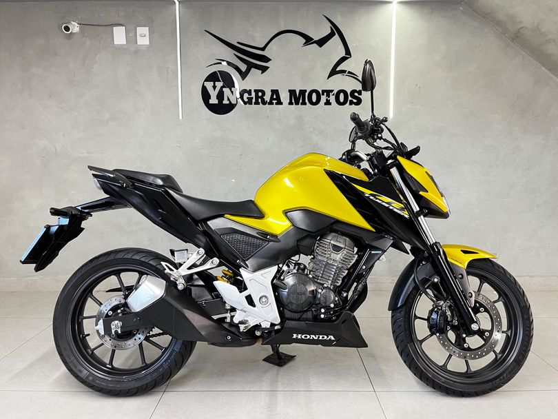 HONDA CB 300F Twister Flex