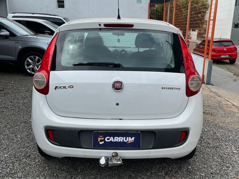 Fiat Palio ATTRACTIVE 1.0 EVO Fire Flex 8v 5p