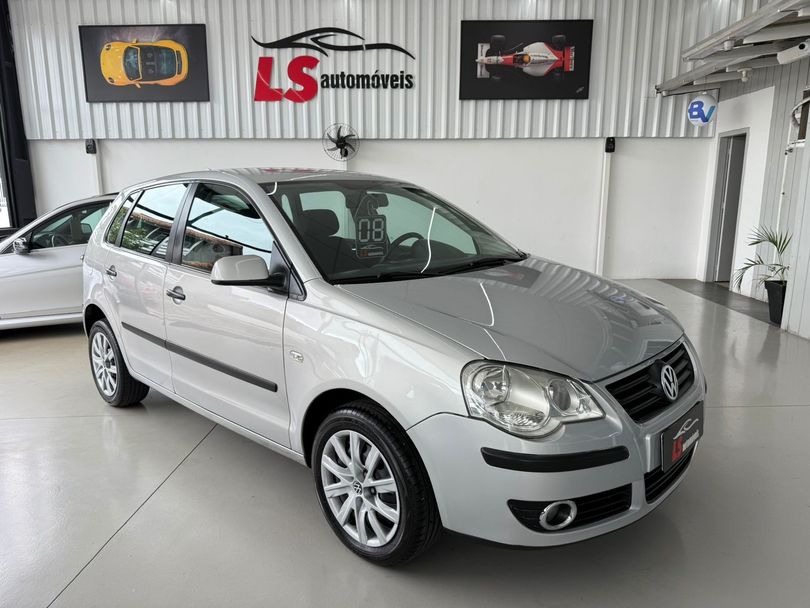 VolksWagen Polo 1.6 Mi/S.Ouro 1.6 Mi Tot.Flex 8V 5p