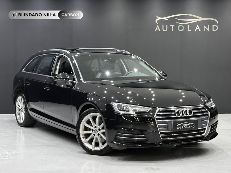 Audi A4 2.0 Avant Ambie. 2.0 16V TFSi S tron.