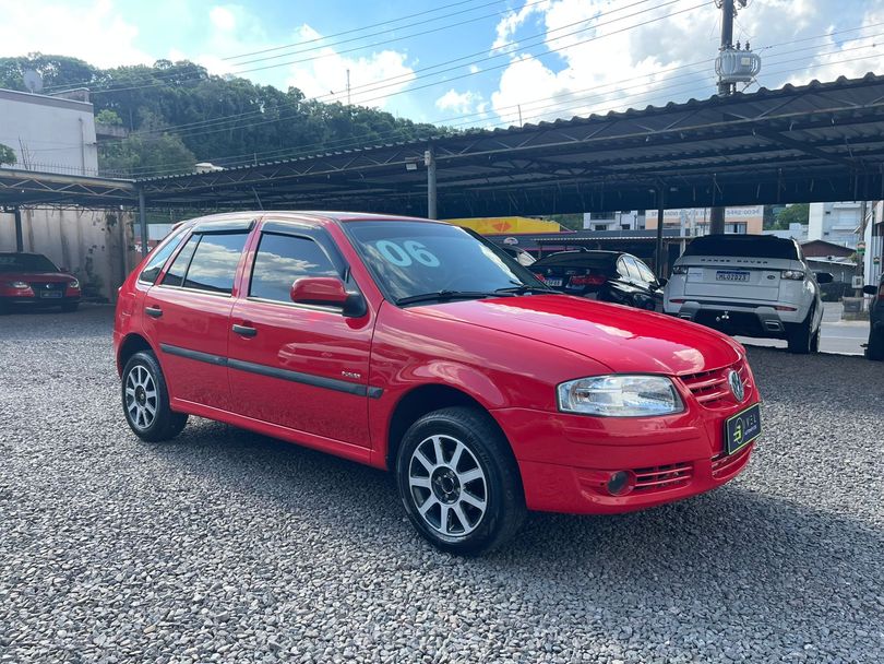 VolksWagen Gol 1.6 Mi Power Total Flex 8V 4p