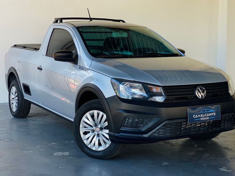 VolksWagen Saveiro Robust 1.6 Total Flex 8V