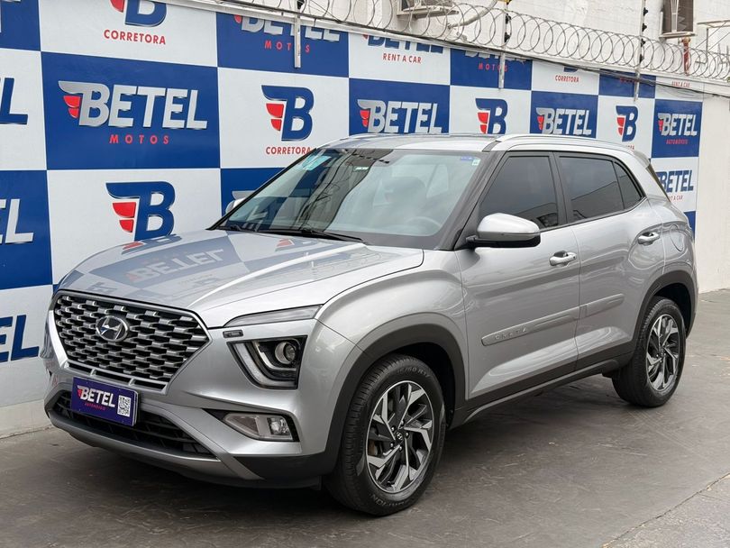 Hyundai Creta Limited 1.0 TB 12V Flex Aut.