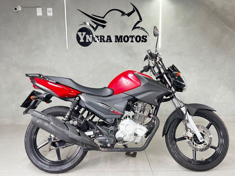 YAMAHA YBR 125i FACTOR ED/FLEX