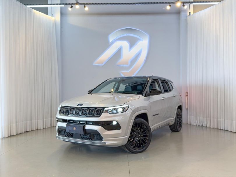 Jeep COMPASS S 1.3 TB 4XE Aut. (Híbrido)