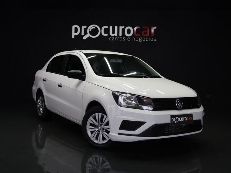 VolksWagen VOYAGE 1.6 MSI Flex 8V 4p