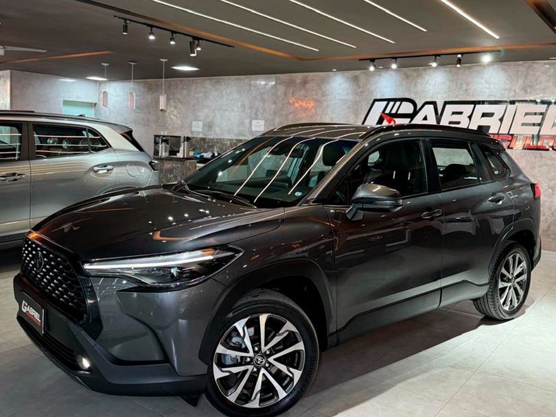 Toyota Corolla Cross XRE 2.0 16V Flex Aut.