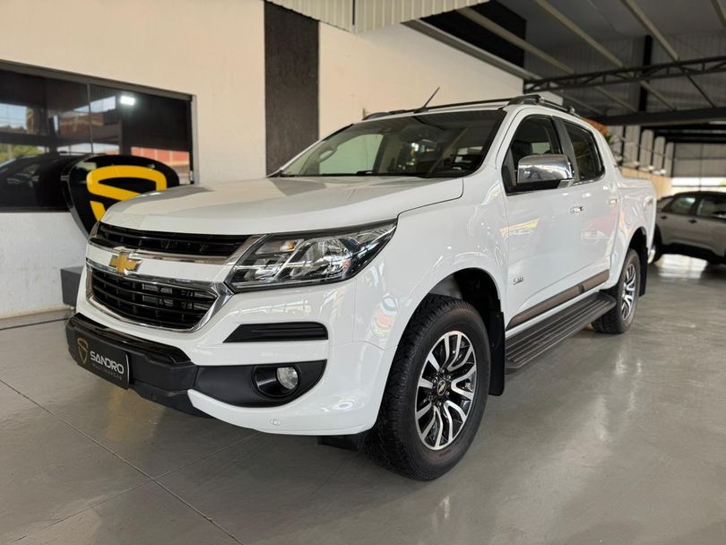 Chevrolet S10 P-Up H.Country 2.8 4x4 CD Dies.Aut.