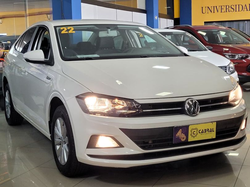 VolksWagen VIRTUS Comfort. 200 TSI 1.0 Flex 12V Aut