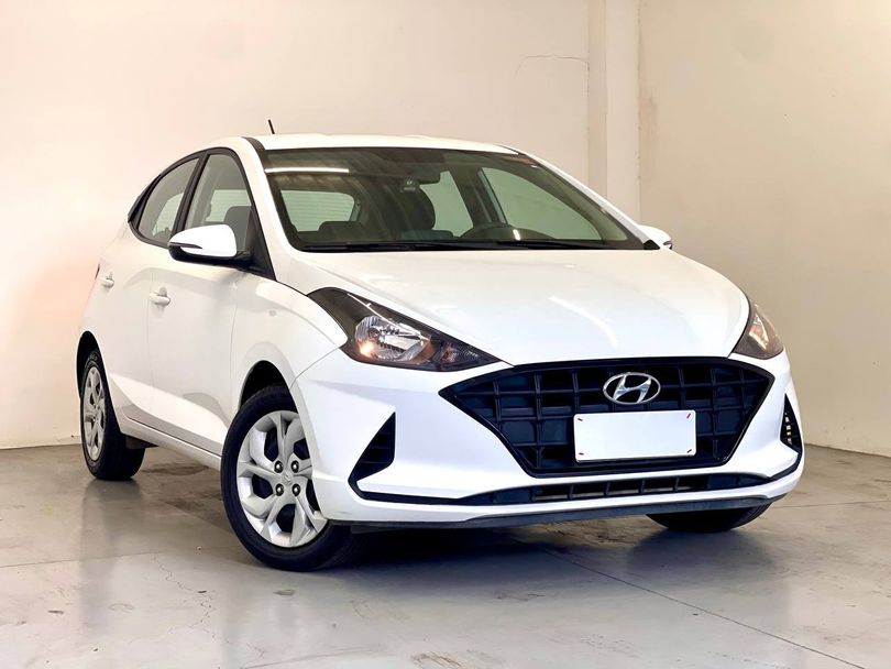 Hyundai HB20 Vision 1.0 Flex 12V Mec.