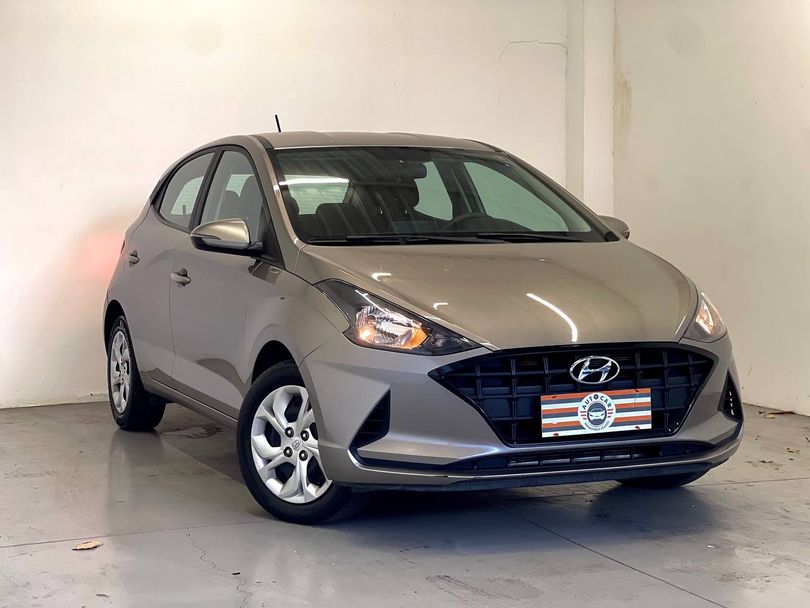 Hyundai HB20 Vision 1.0 Flex 12V Mec.