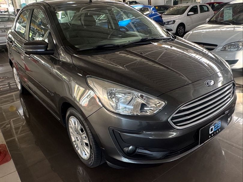 Ford Ka 1.5 SE 12V Flex 5p Aut.