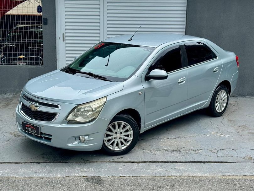 Chevrolet COBALT LTZ 1.4 8V FlexPower/EconoFlex 4p