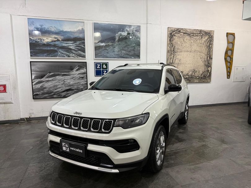 Jeep COMPASS LONG. T270 1.3 TB 4x2 Flex Aut.