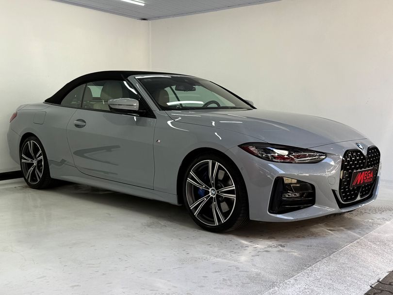 BMW 420i Cabriolet M Sport 2.0 TB 16V 2p.