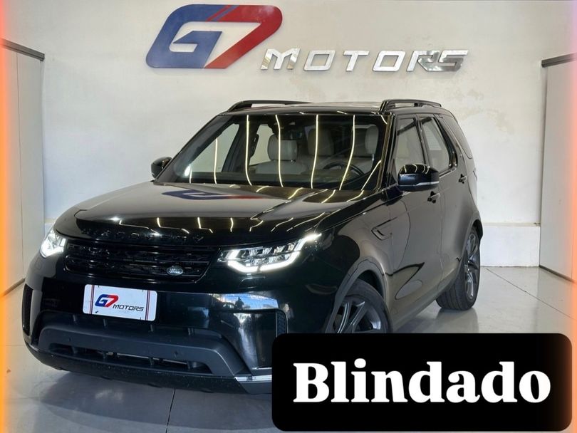 Land Rover Discovery HSE 3.0 V6 4x4 TD6 Diesel Aut.