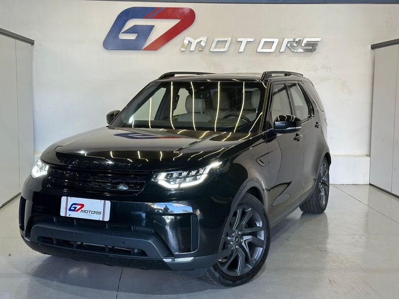 Land Rover Discovery HSE 3.0 V6 4x4 TD6 Diesel Aut.