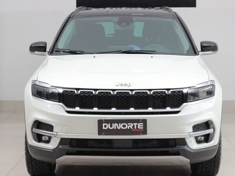 Jeep Commander Limited TD380 2.0 4x4 Die.Aut.