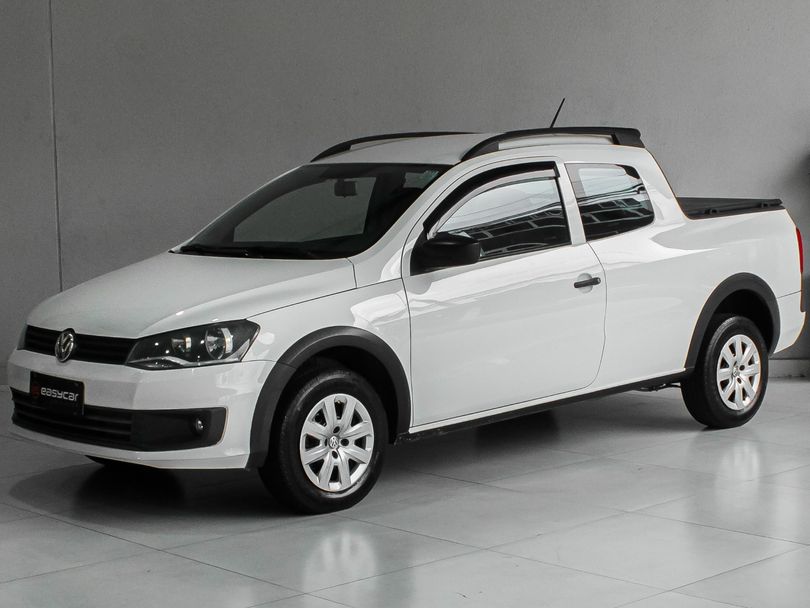 VolksWagen Saveiro Trendline 1.6 T.Flex 8V CD