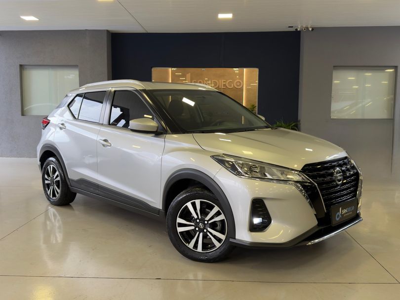 Nissan KICKS Sense 1.6 16V Flex Mec.