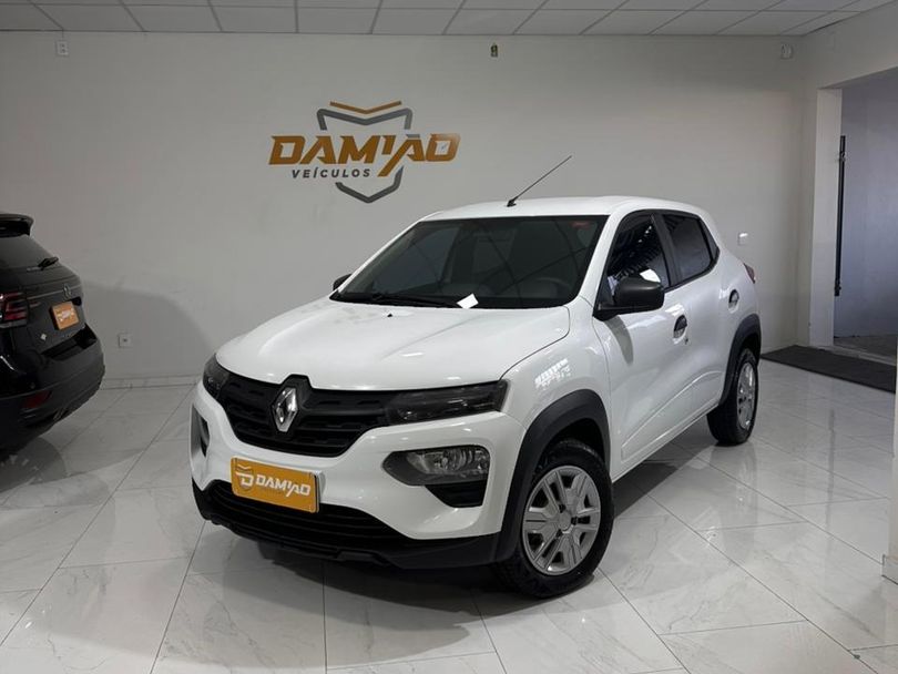 Renault KWID Zen 1.0 Flex 12V 5p Mec.