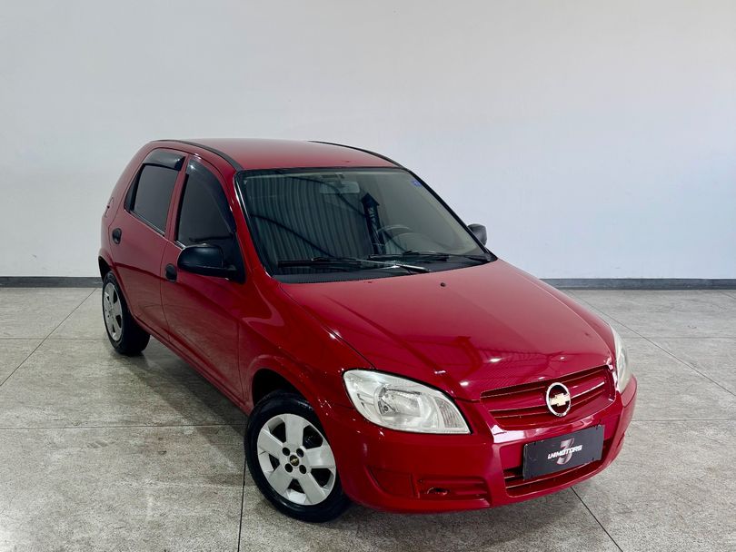 Chevrolet Celta Spirit/ LT 1.0 MPFI 8V FlexP. 5p