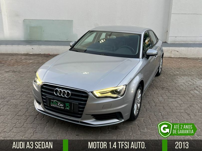 Audi A3 Sedan 1.4/ Attra. 16V TB FSI S-tronic