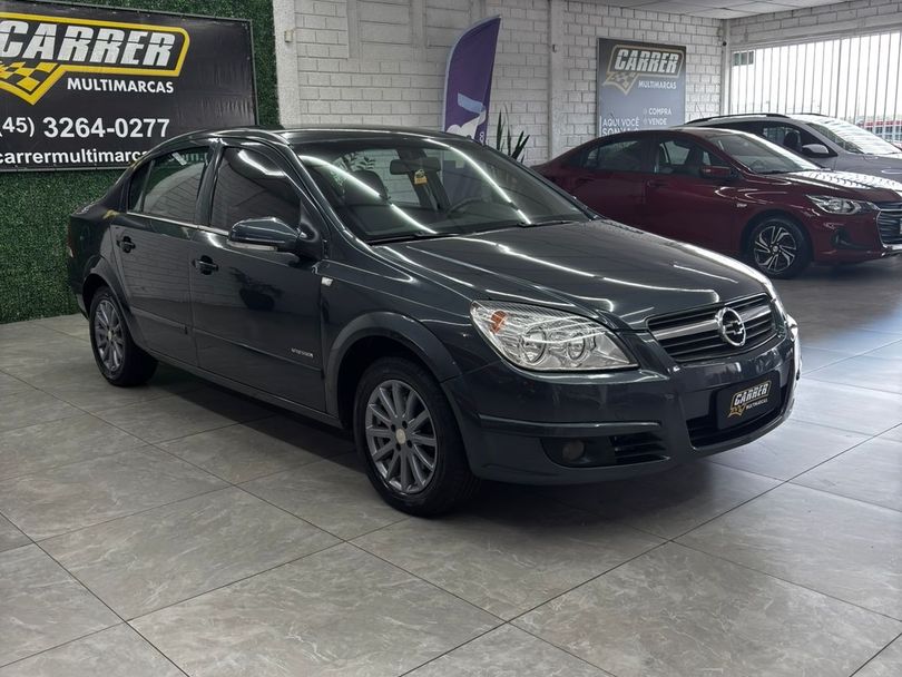 Chevrolet Vectra EXPRESSION 2.0 MPFI FlexPower Mec