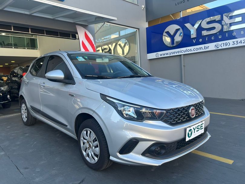 Fiat ARGO DRIVE 1.0 6V Flex