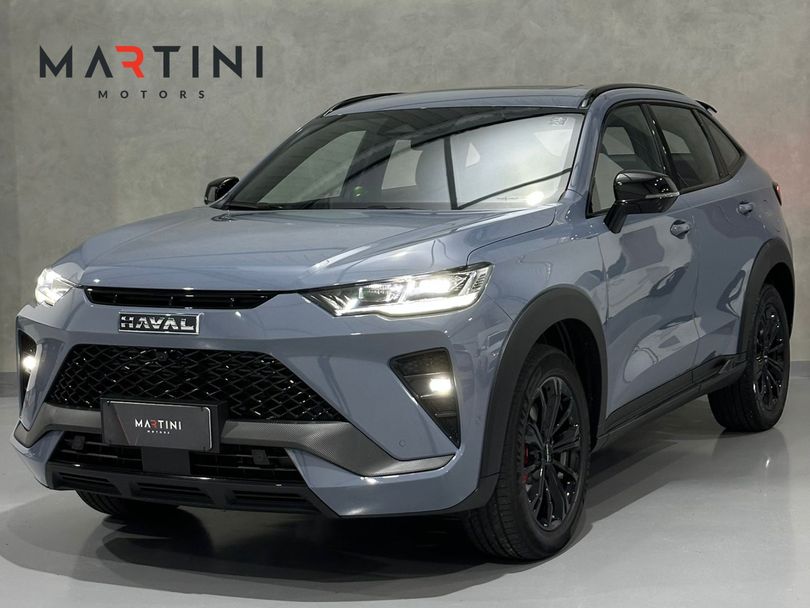 GWM Haval H6 GT 1.5 AWD (Hibrido)
