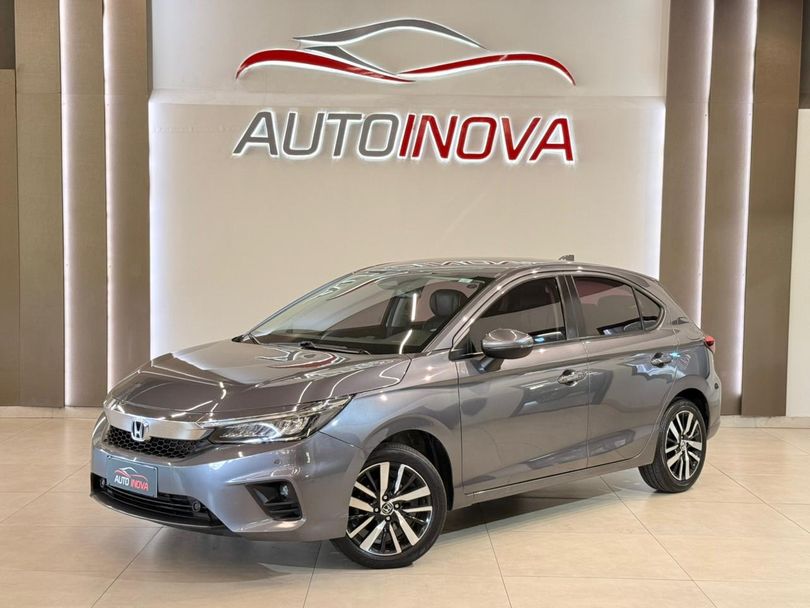 Honda CITY Hatchback Touring 1.5 Flex 16V Aut