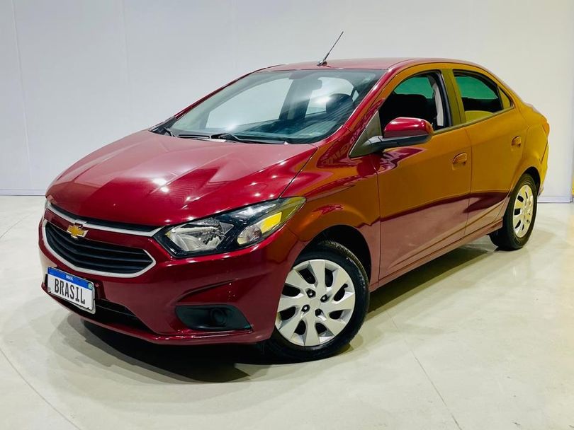 Chevrolet PRISMA Sed. LT 1.4 8V FlexPower 4p
