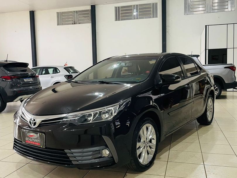 Toyota Corolla XEi 2.0 Flex 16V Aut.