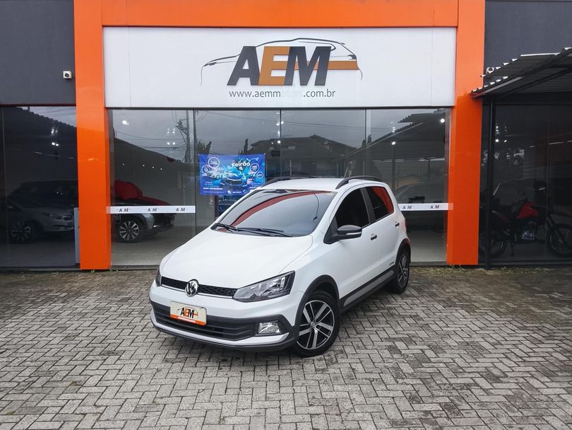 VolksWagen Fox Xtreme 1.6 Flex 8V 5p