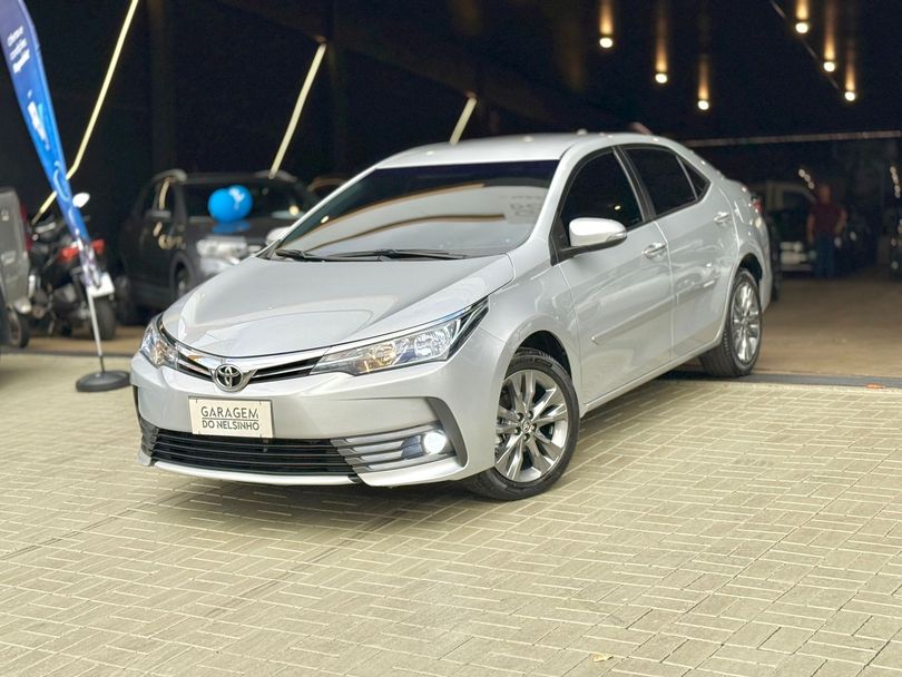 Toyota Corolla XEi 2.0 Flex 16V Aut.