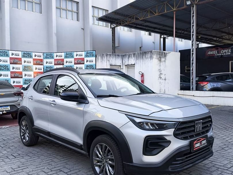 Fiat PULSE DRIVE 1.3 8V Flex Aut.