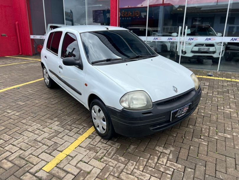 Renault Clio RL / Yahoo/ Authent. 1.0 8V 5p