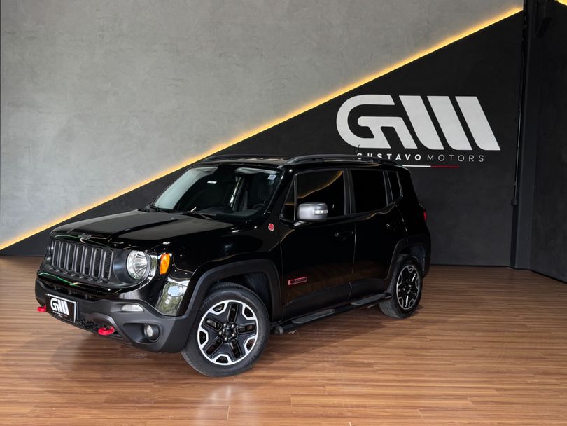 Jeep Renegade Trailhawk 2.0 4x4 TB Diesel Aut