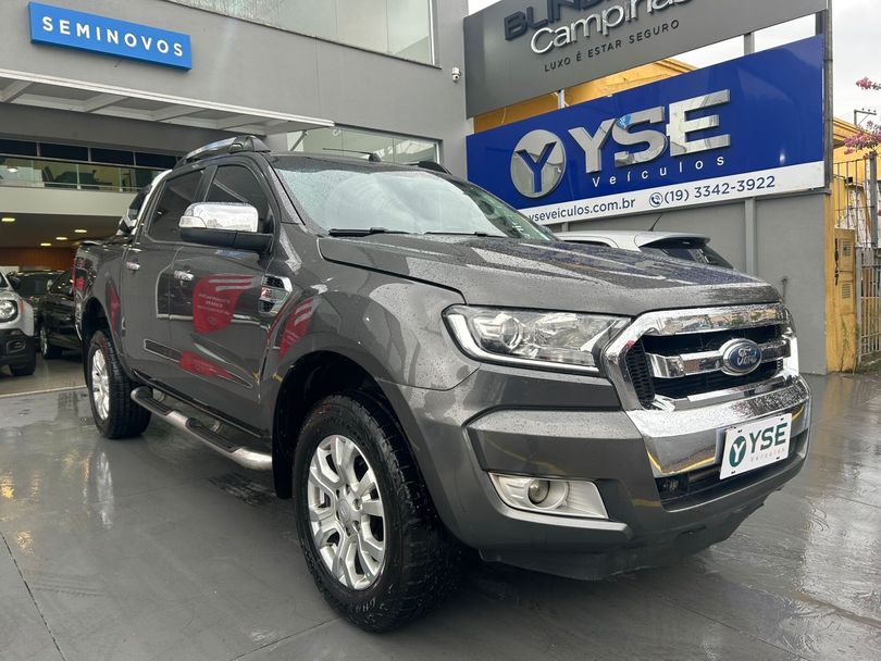Ford Ranger XLT 3.2 20V 4x4 CD Diesel Aut.